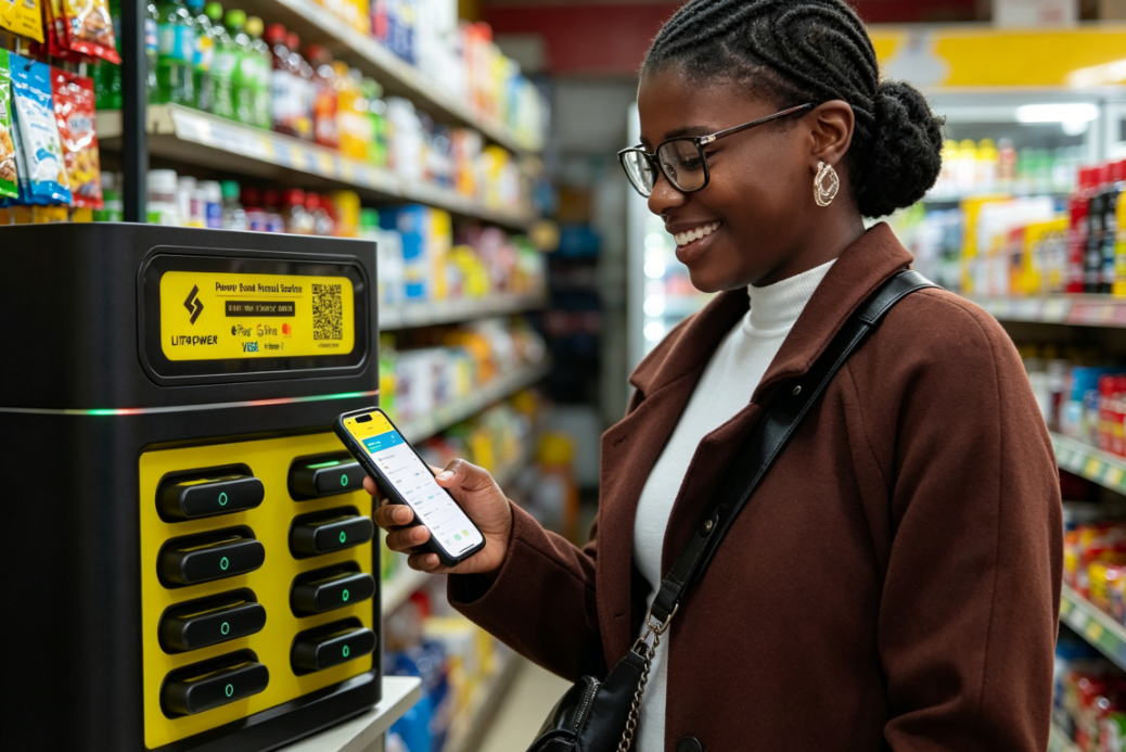 Tanzania phone charging station factory, quality manufacturer, OEM/ODM service